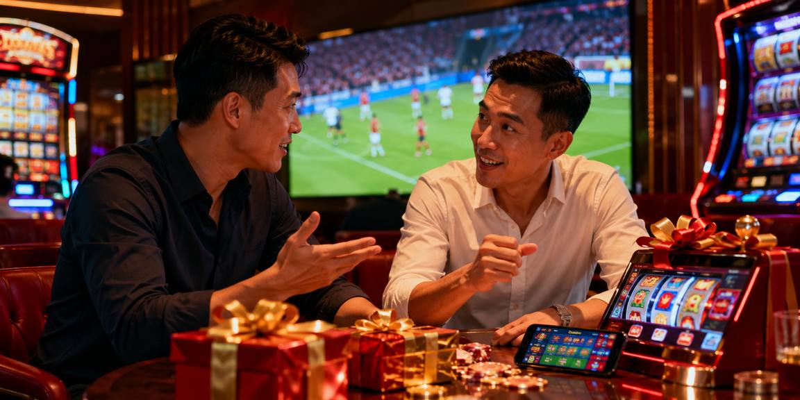 lon18 Lua Vang Slot có gì trên lon18?